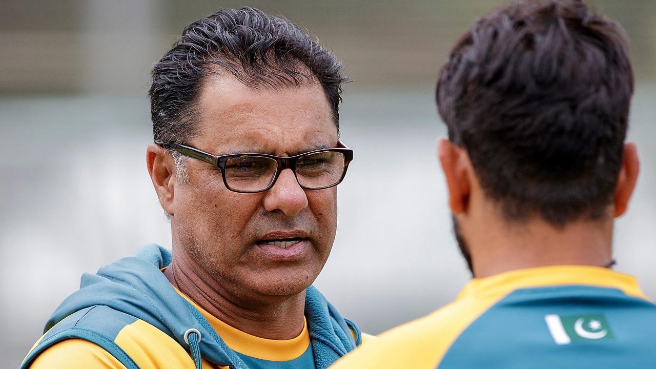 Waqar Younis on Pak-WI match: It was a perfect example of good Test cricket