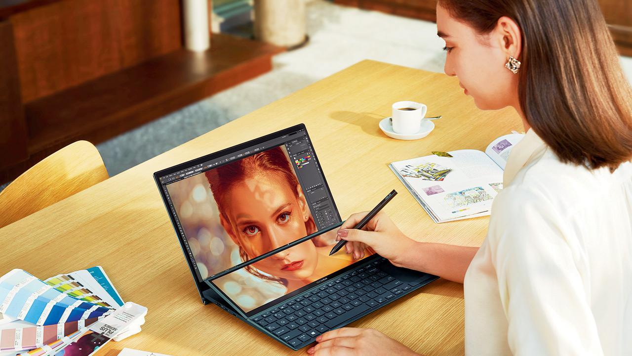 Double the productivity?