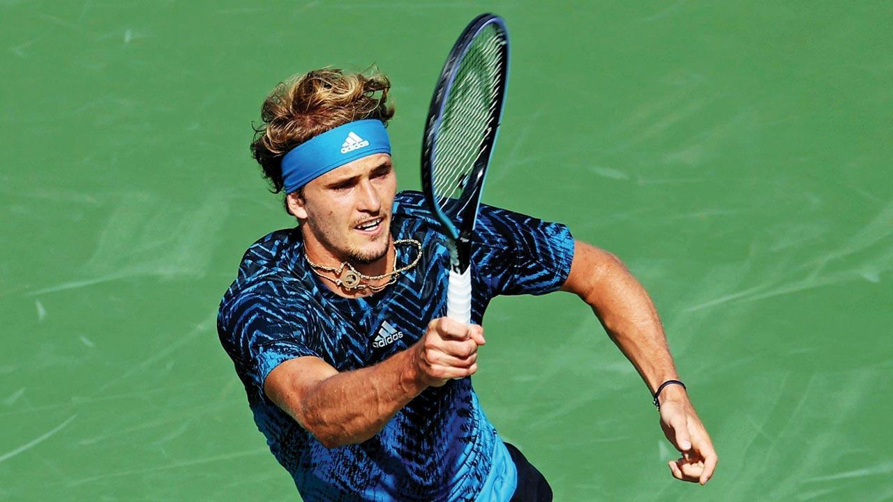 Sascha’s sweet win