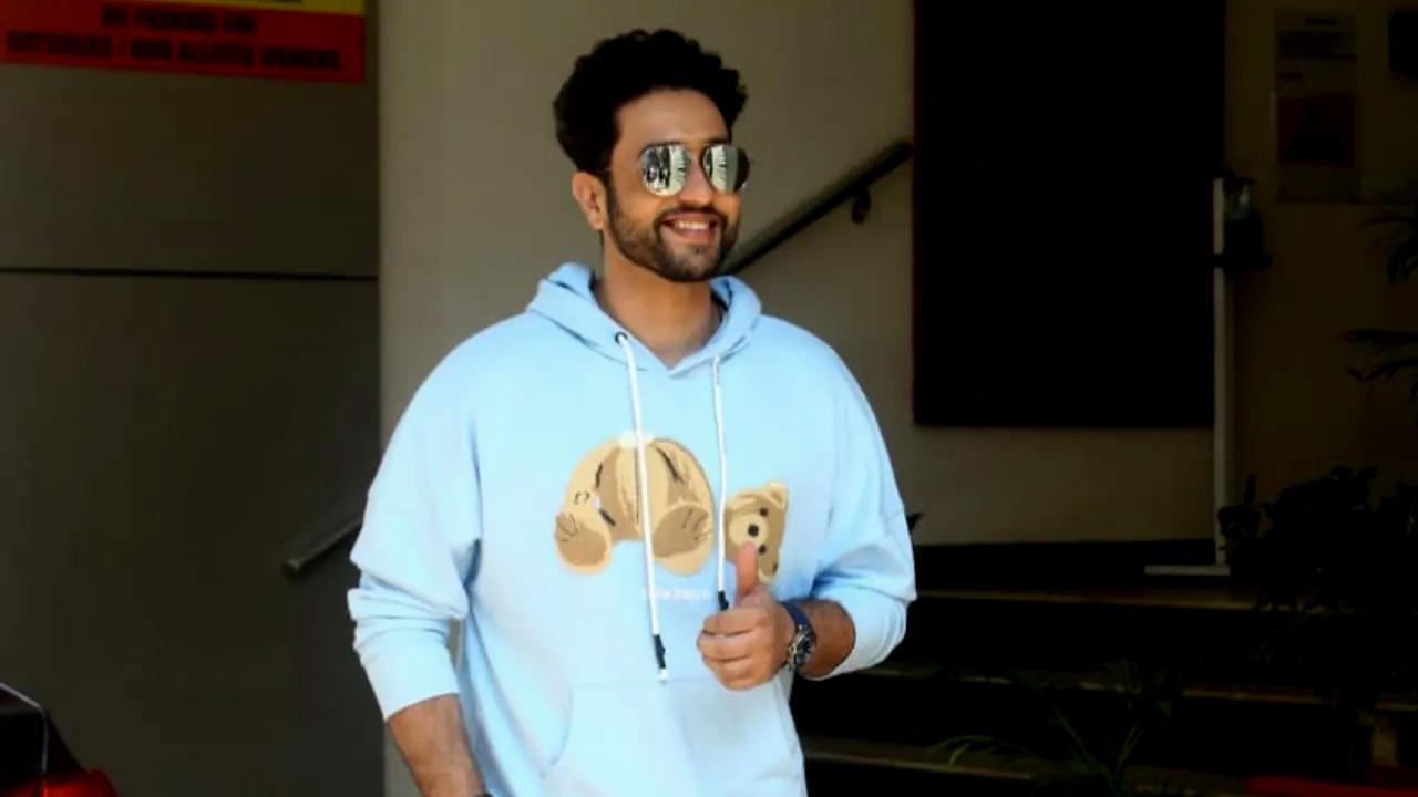 Adhyayan Suman to feature in new film 'Entrapped'
