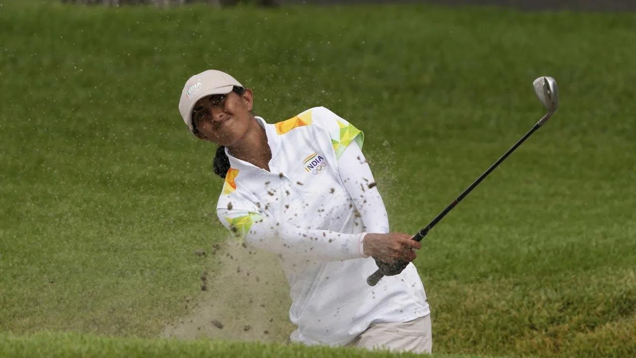 Indian golfer Aditi set for 19th major start