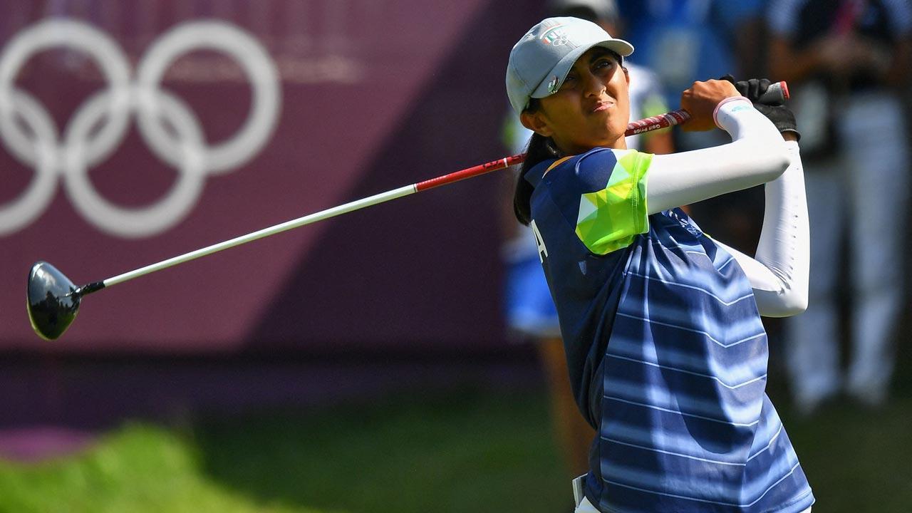 Tokyo Olympics: Aditi Ashok eyes a podium finish as golfer stands 2nd at the end of Rd 3