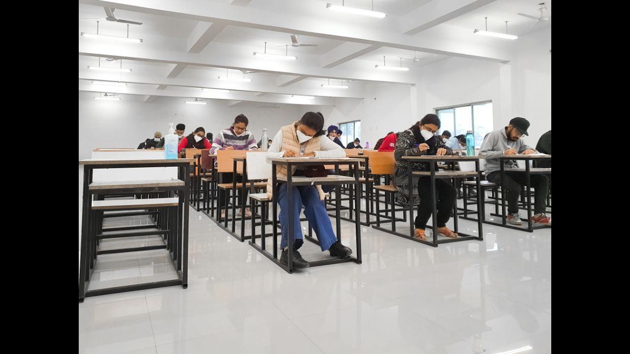Afghan students in Karnataka worried about their future and family