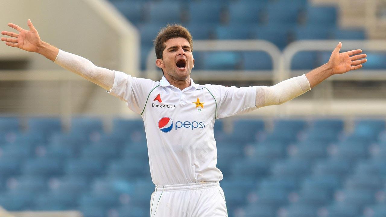 Shaheen Afridi shines with ball as Pakistan notch big win over West Indies