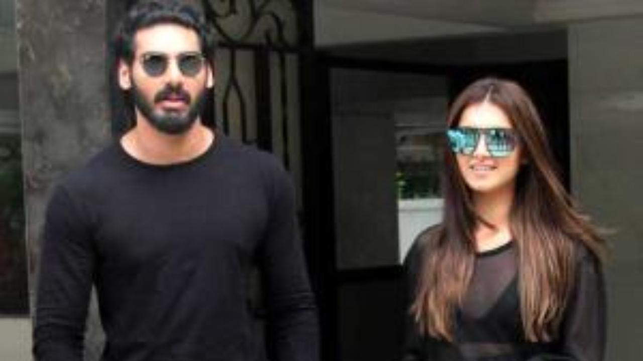 Tara Sutaria, Ahan Shetty's 'Tadap' to hit theatres on December 3
