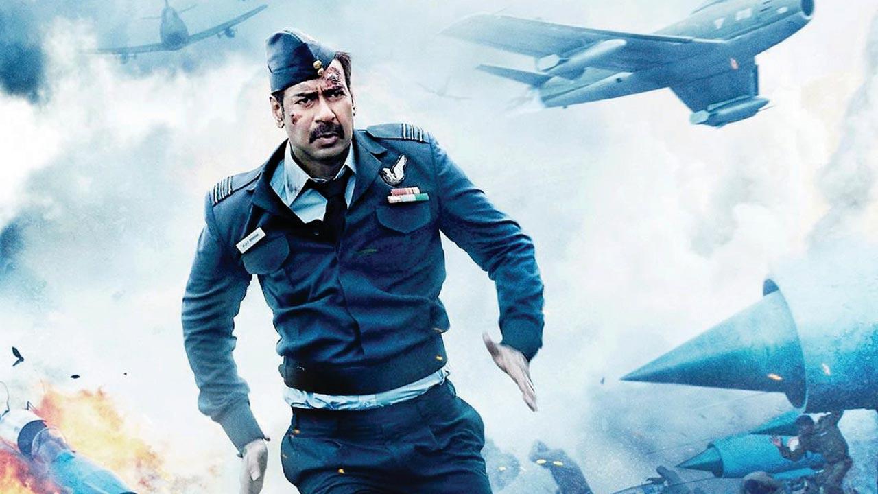  Bhuj The Pride of India Movie Review: Okay, what is this tarbhooj?