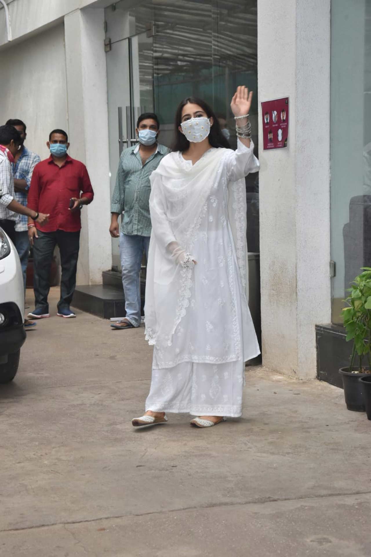 Sara Ali Khan will be next seen in the upcoming episode of the show, 'Feet Up With The Stars.' Actor Sara Ali Khan is all set to put her 'feet up' and share some secrets and interesting anecdotes from her life as she graces the couch. The episode will stream on August 6.