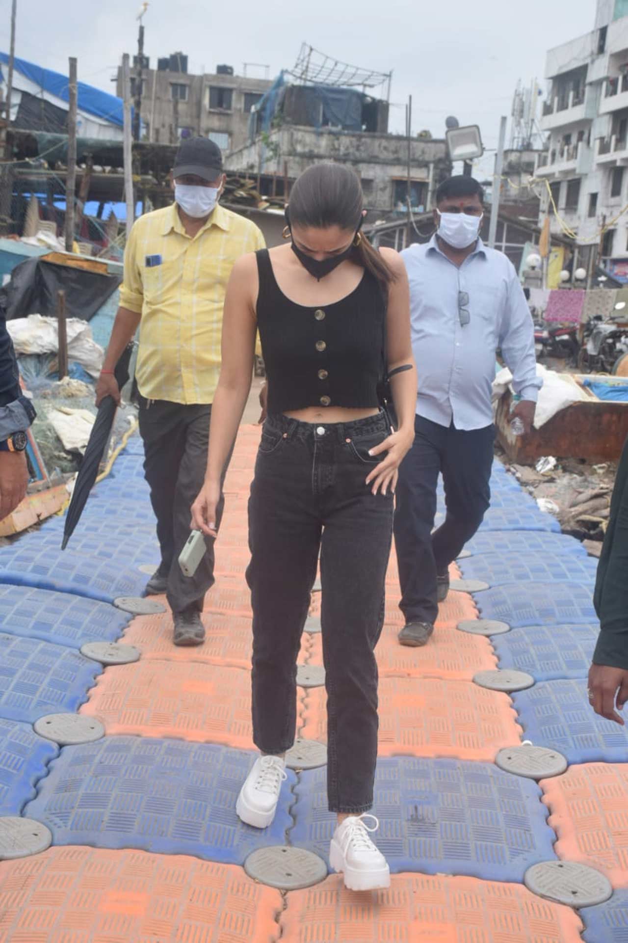 Alia Bhatt, who will be next seen in 'Brahmastra,' 'RRR,' 'Gangubai Kathiawadi,' and 'Jee Le Zaraa.'
