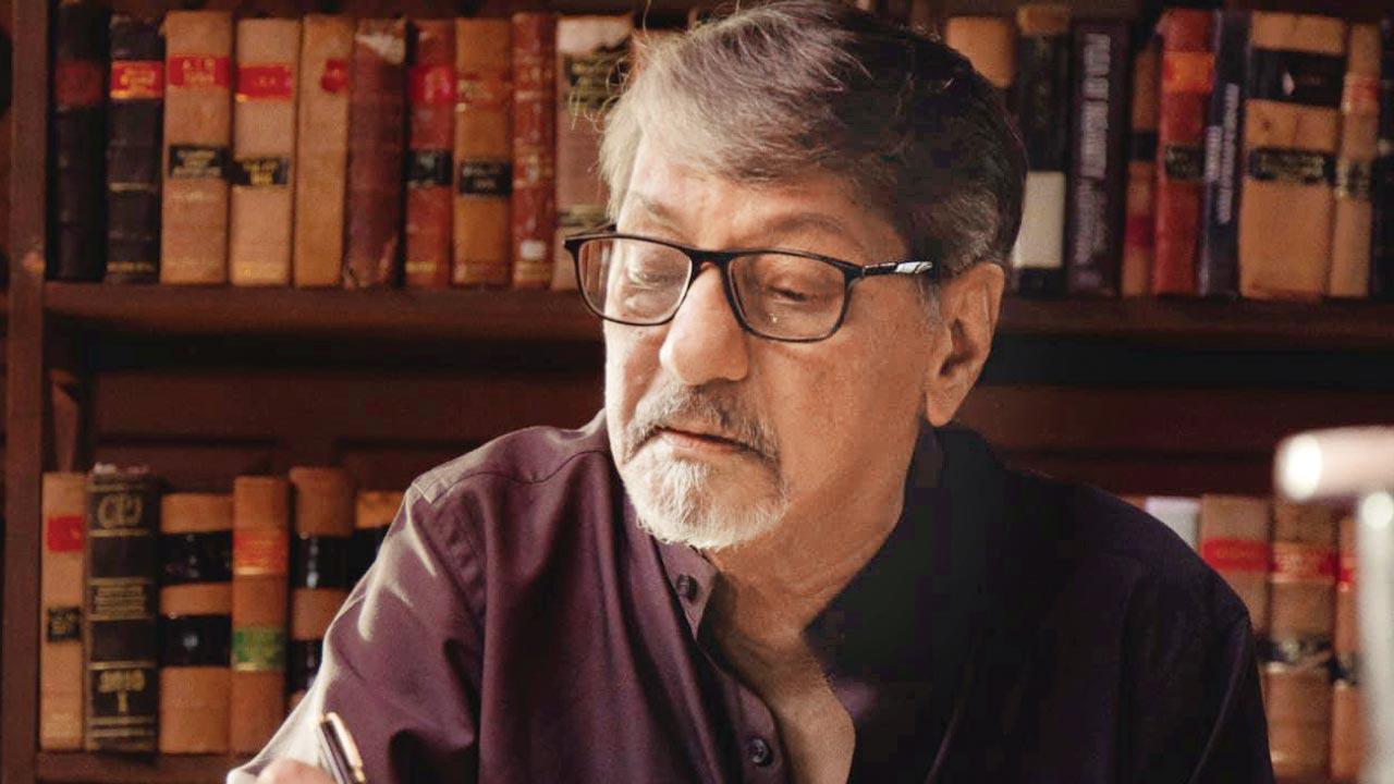 Farzi On Prime Video: Amol Palekar