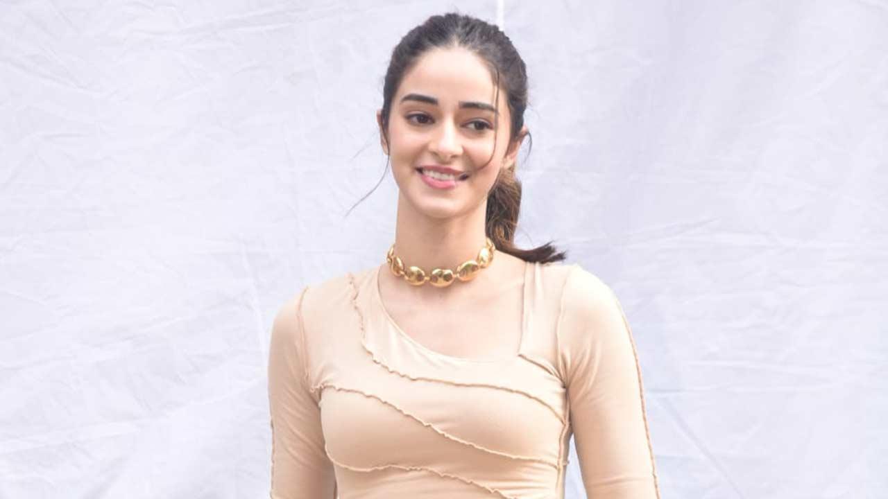 Ananya Panday: I feel the response to poison and negativity should always be with love