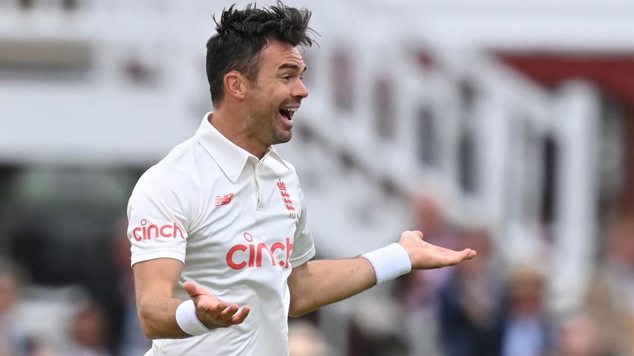 IND vs ENG: 'Lord's just seemed to bring the best out of me,' says James Anderson