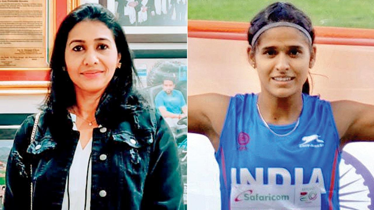 Shaili is like me, says India’s long jump queen Anju