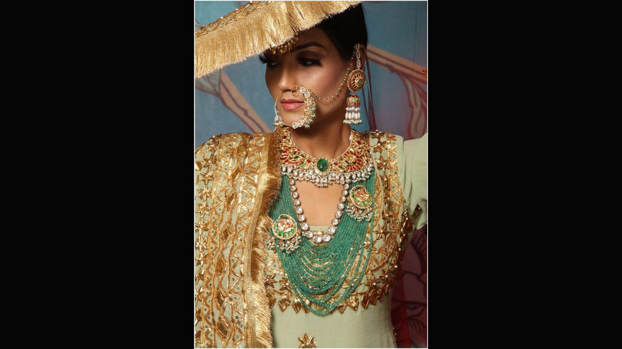 Passing on heritage with exquisitely designed masterpieces: A Jewels by Anmol