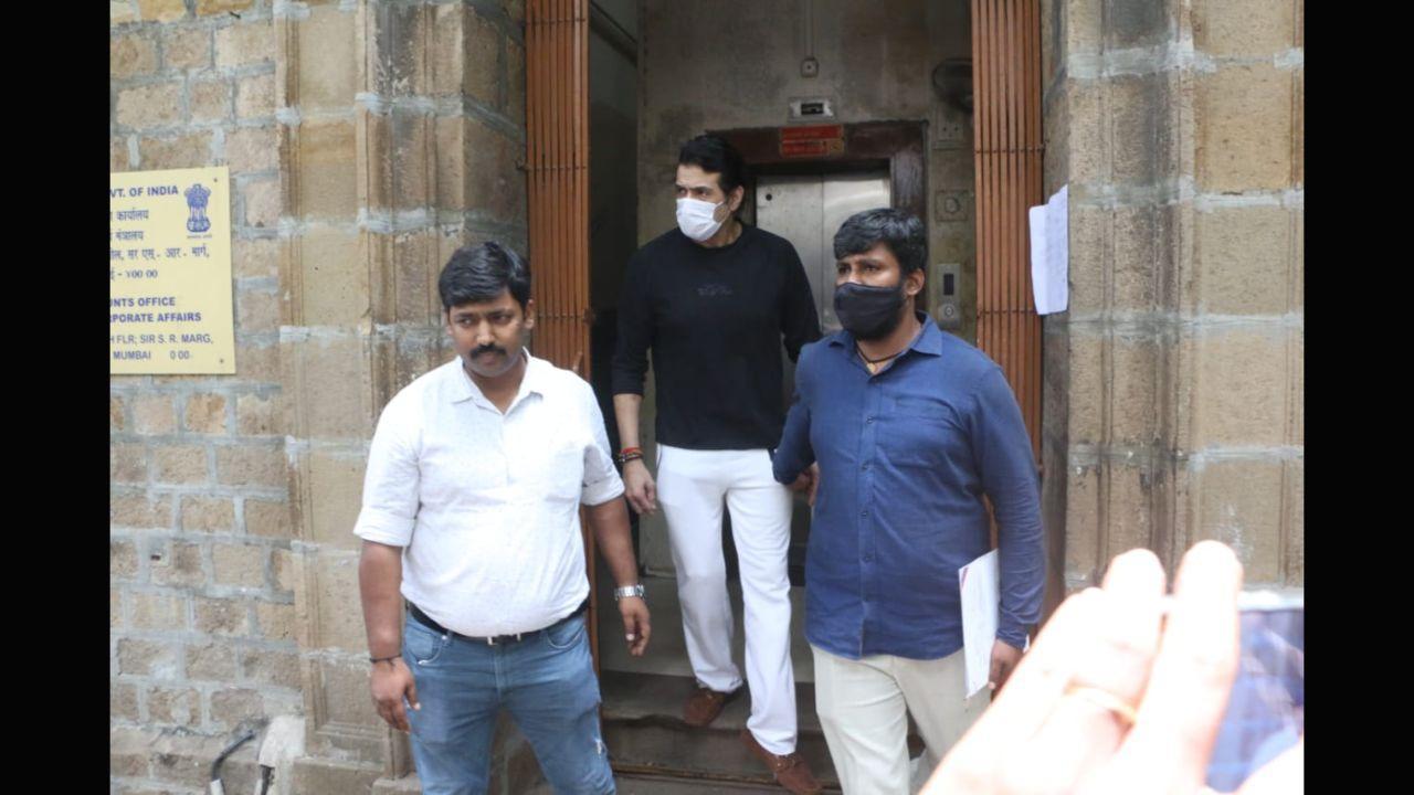 Drugs case: Court extends NCB custody of Armaan Kohli, another accused till Sept 1