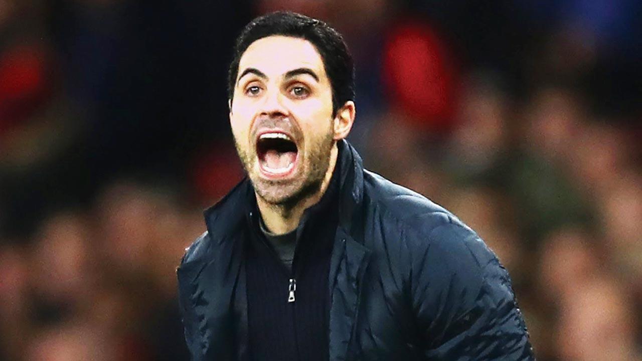 Arteta eyes League Cup turnaround for Arsenal