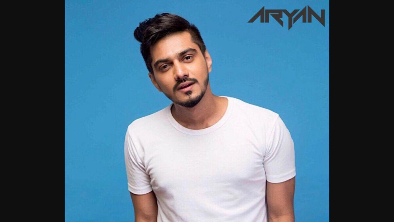 Making music, the DJ Aryan Way!