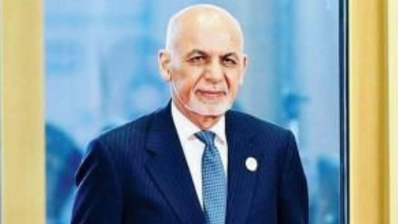 Afghan President Ghani flees Kabul in helicopter stuffed with cash: Reports