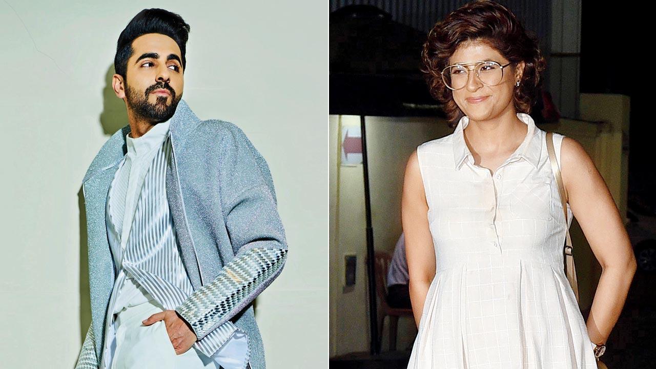 Ayushmann Khurrana: Song found the right place to be featured