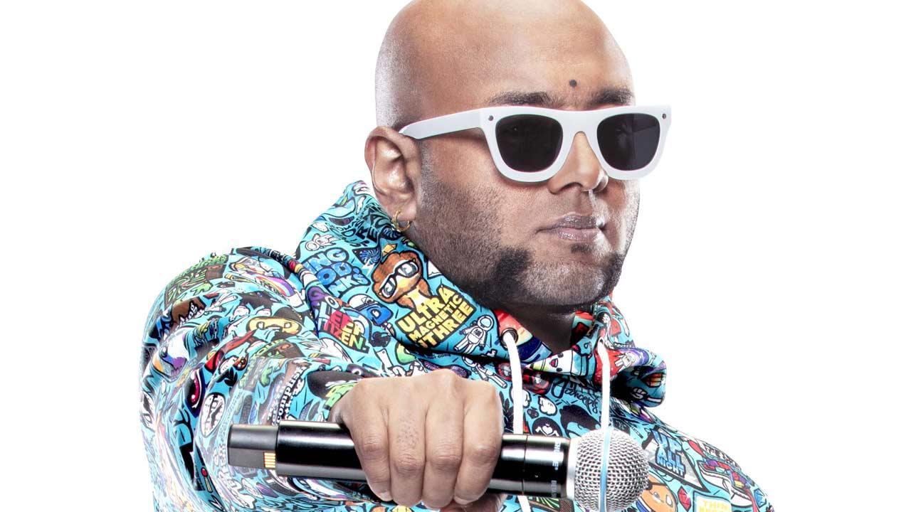 Benny Dayal to set the stage on fire with ‘Bolly Funk’