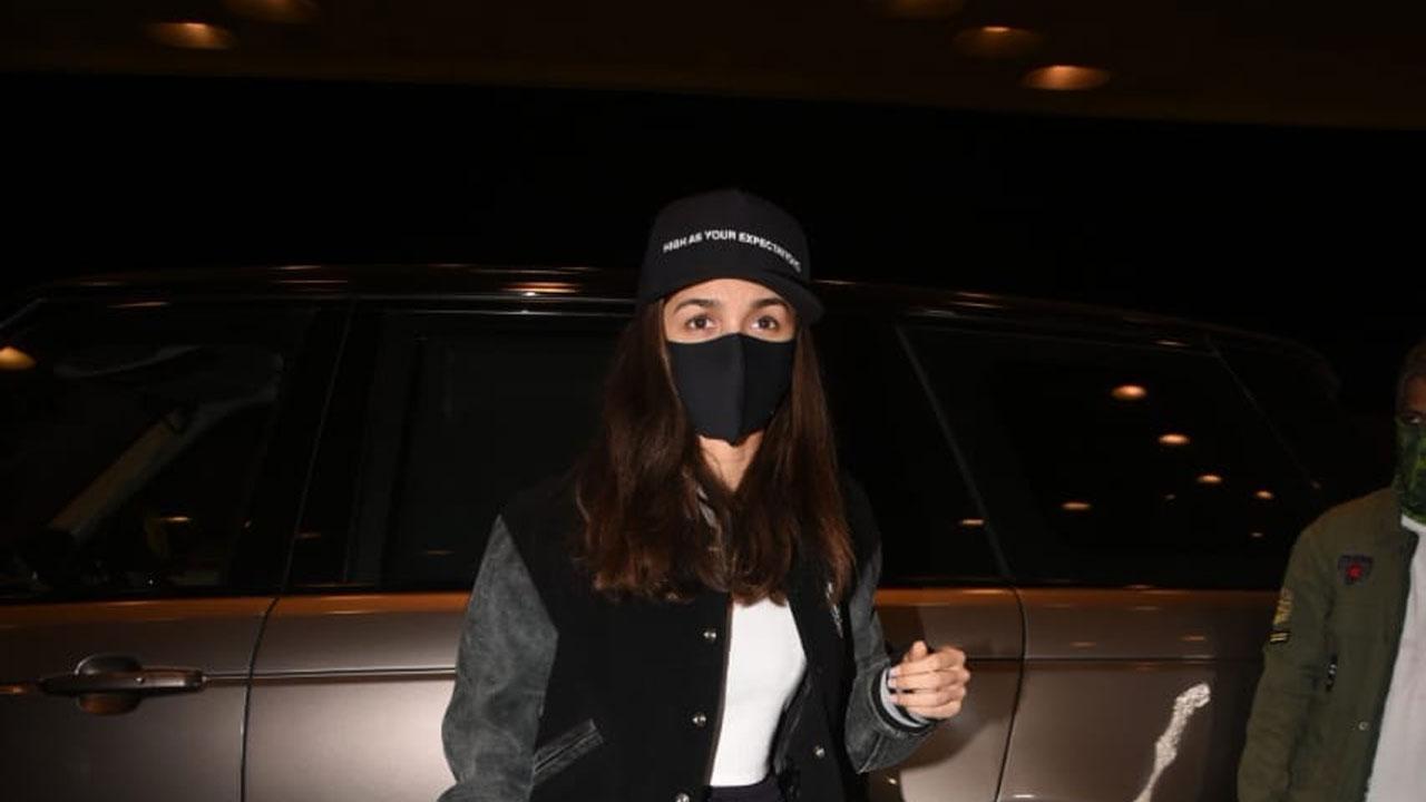 Alia Bhatt returns with inspirational quotes, shares pictures