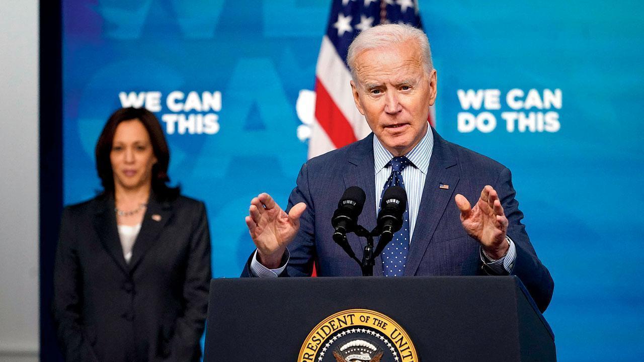 Joe Biden to address nation on deadly chaos in Afghanistan