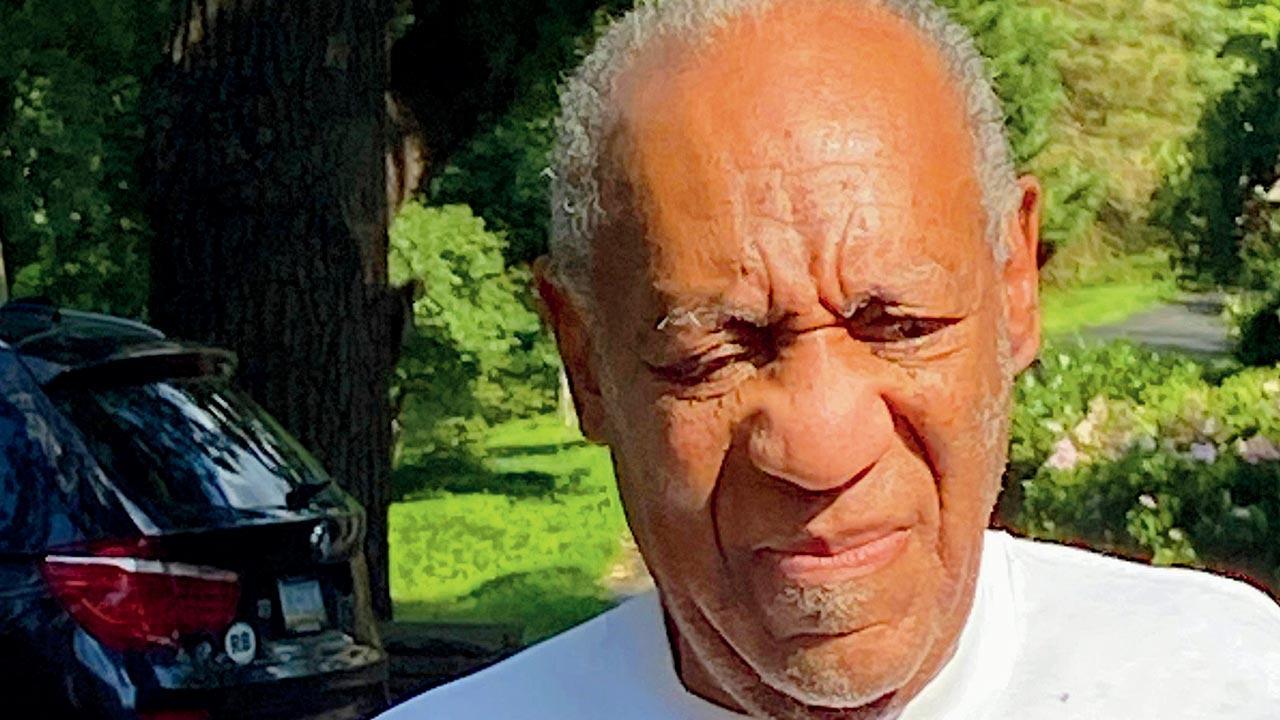 Docuseries on Bill Cosby scrapped
