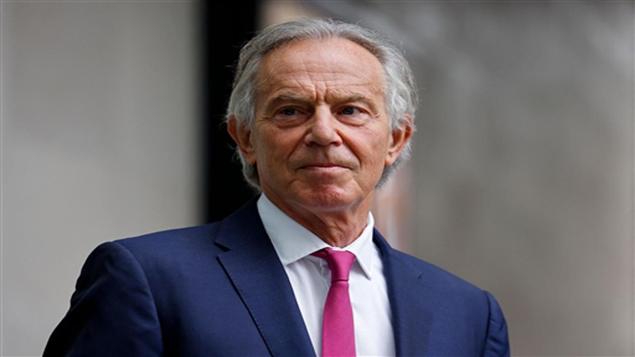Ex-UK PM Tony Blair slams US for 'imbecilic' retreat from Afghanistan