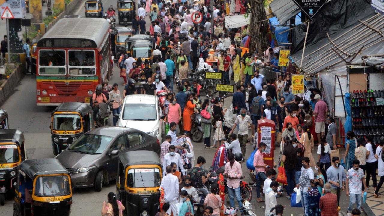 Mumbai records 322 new Covid-19 cases, six deaths