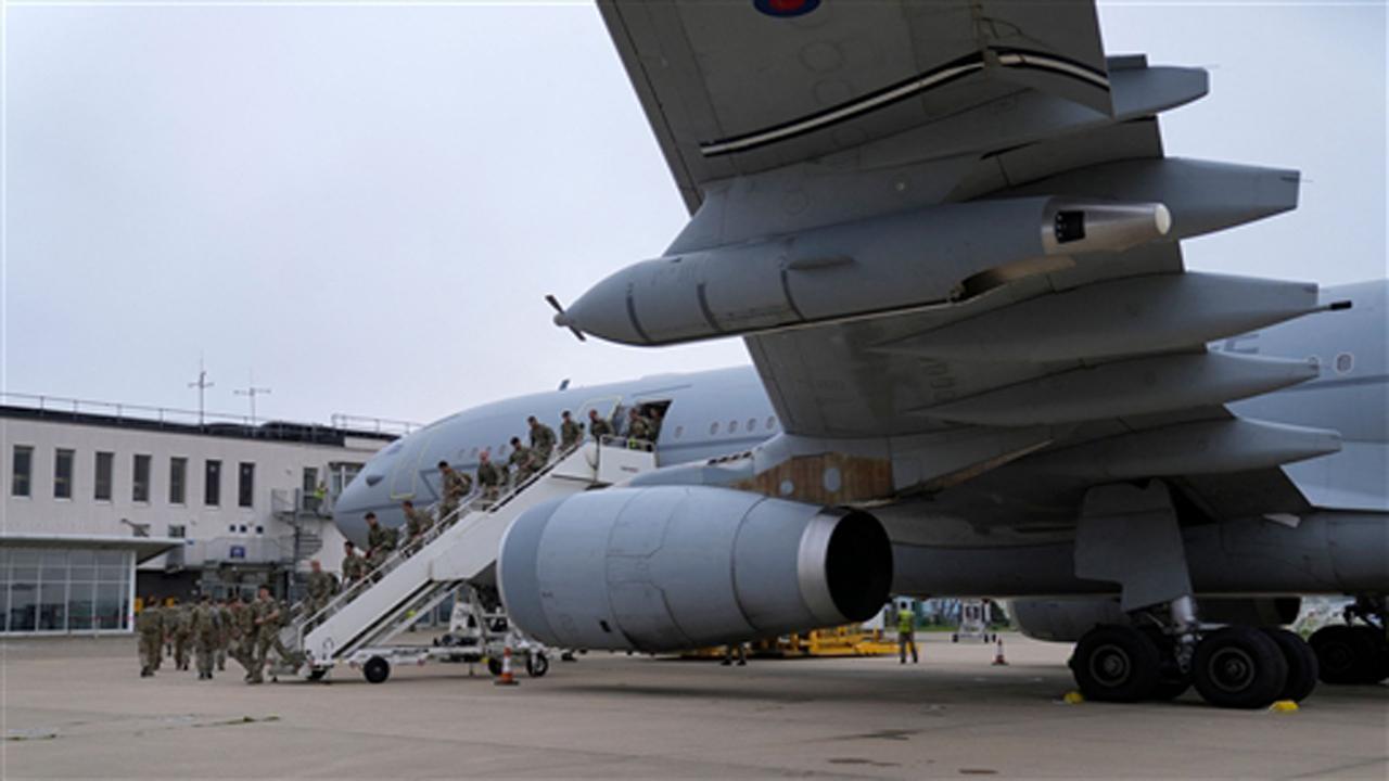 UK to conclude civilian evacuation from Afghanistan