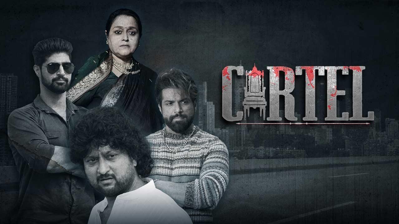 'Cartel': Make way for the Bad Boys-Rithvik Dhanjani, Tanuj Virwani, Jitendra Joshi