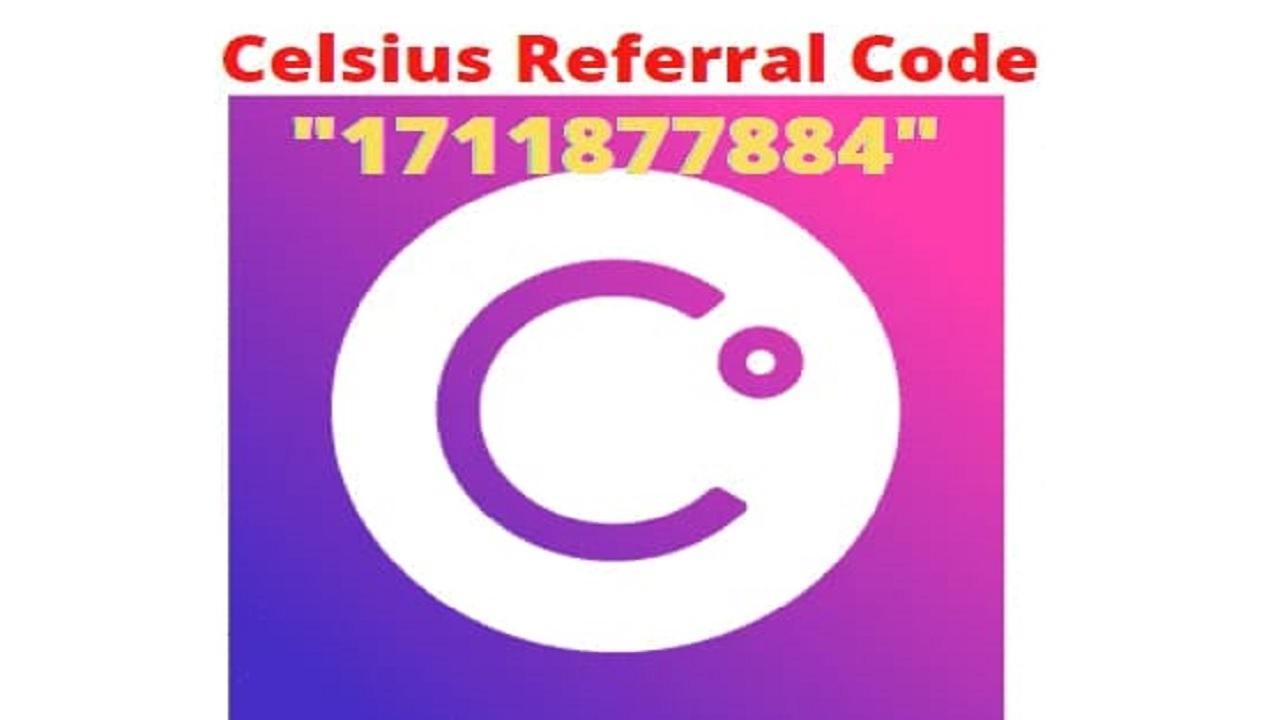 Celsius Referral Code To Get USD 90 Free On Signup