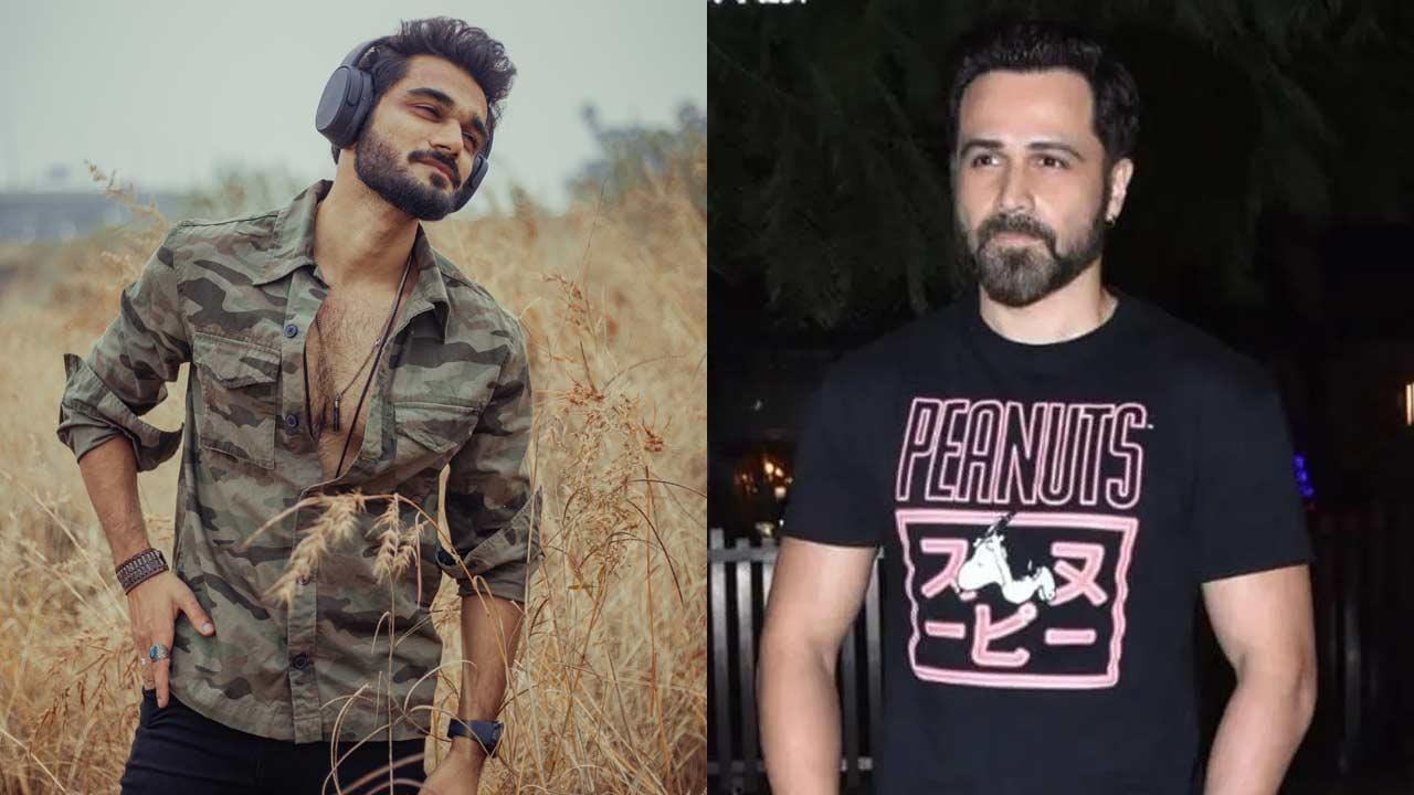 Yasser Desai lends his voice to Emraan Hashmi-starrer 'Chehre'; shares his experience