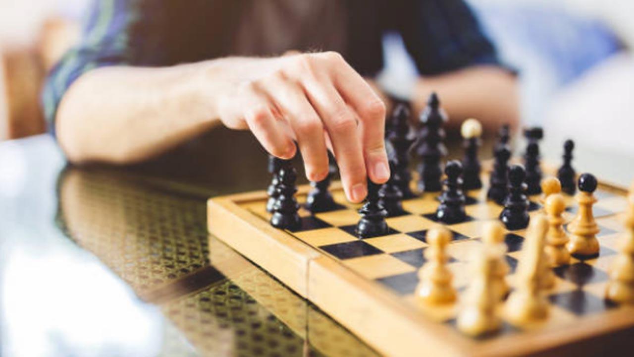 Chess Raunak wins Spilimbergo Open
