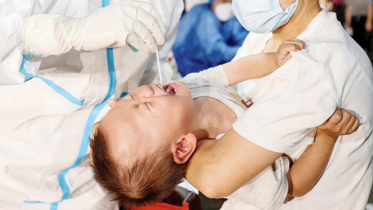 China’s new three-kids policy gets final nod