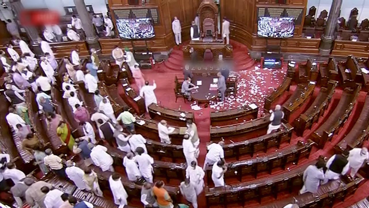 CJI N V Ramana says, no proper debate in Parliament, ‘sorry state of affairs’