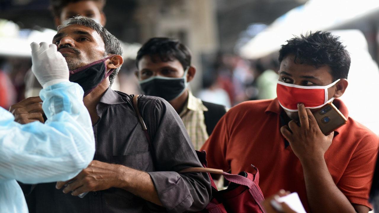 Covid-19: Mumbai reports 230 cases, 5 deaths and 403 recoveries