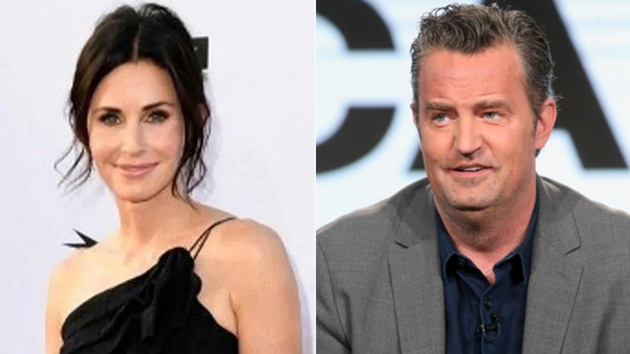 'Friends' star Courteney Cox pens birthday wish for Matthew Perry in Monica Geller style