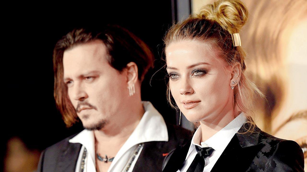 Johnny Depp’s suit against Amber Heard to proceed despite UK ruling