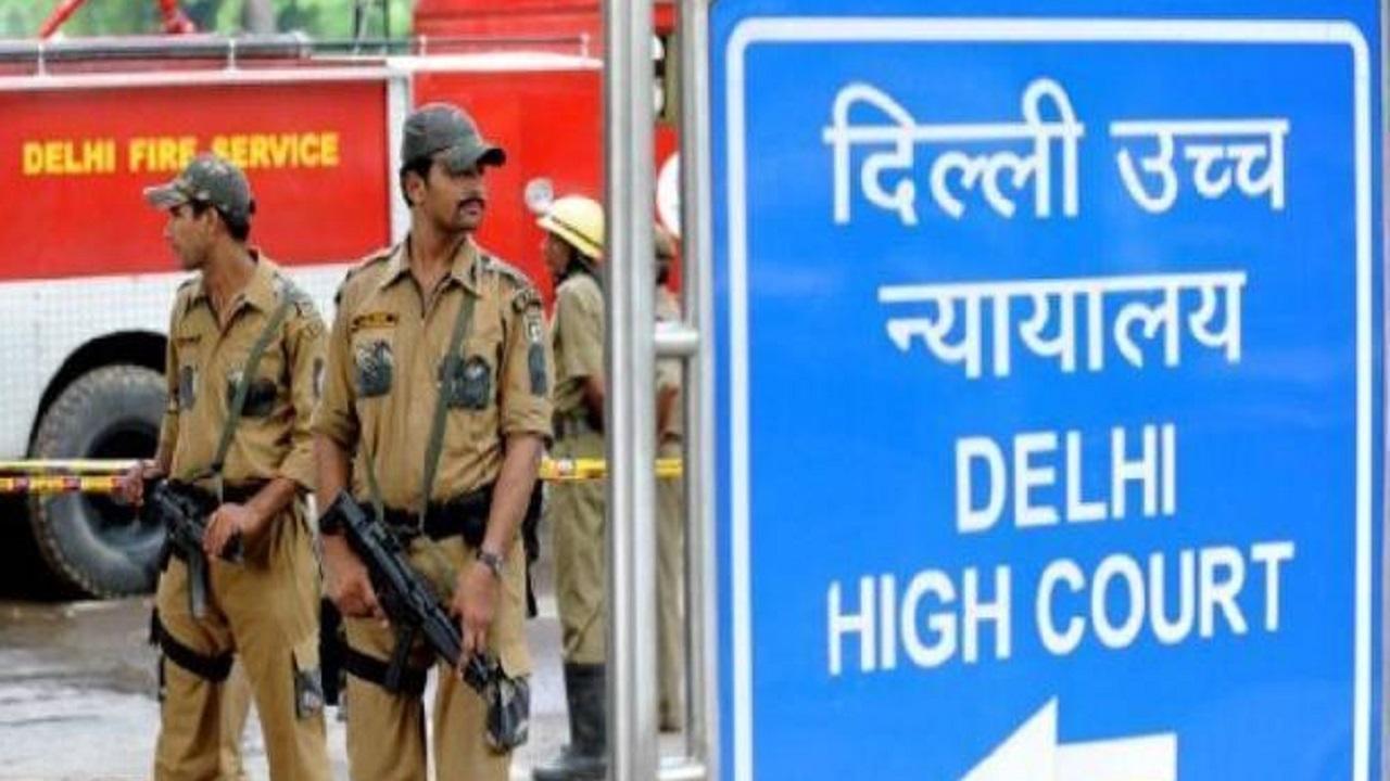 Covid-19: Delhi High Court resumes physical functioning partially