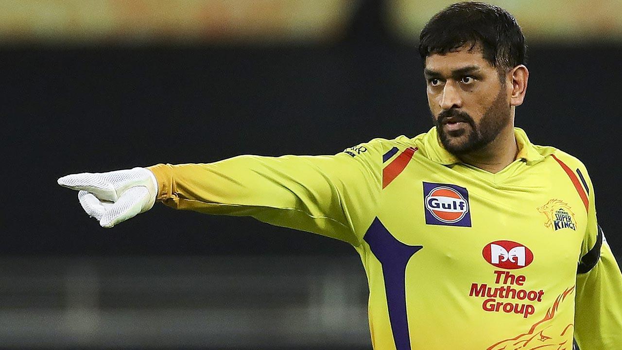 IPL 2021: MS Dhoni lands in Chennai, CSK's Indian players likely to leave for UAE on Aug 13