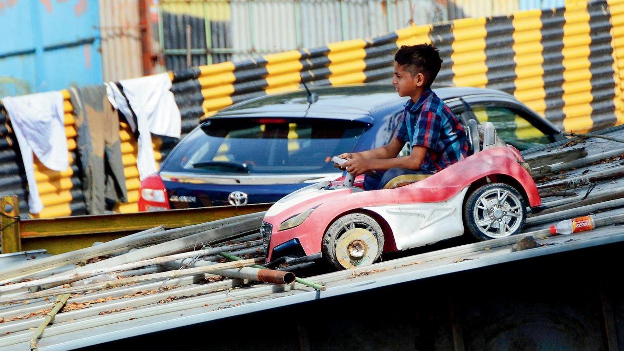 Mumbai Diary: Friday Dossier