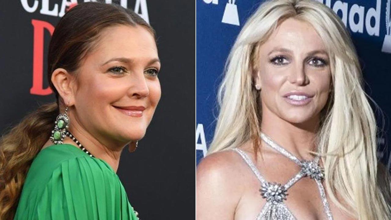 Drew Barrymore shares support for Britney Spears amid conservatorship battle