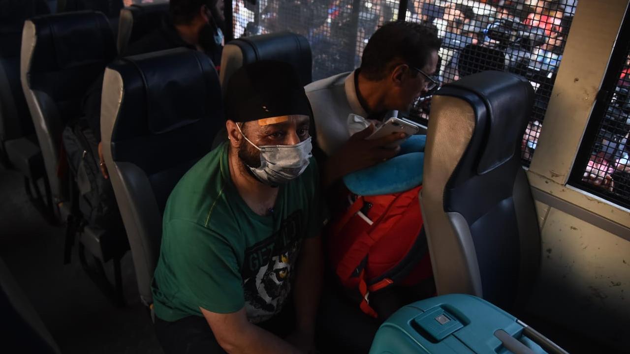 France evacuates 21 Indians from Kabul