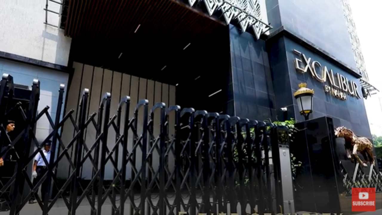 Nahar Excalibur: Your Own Legacy