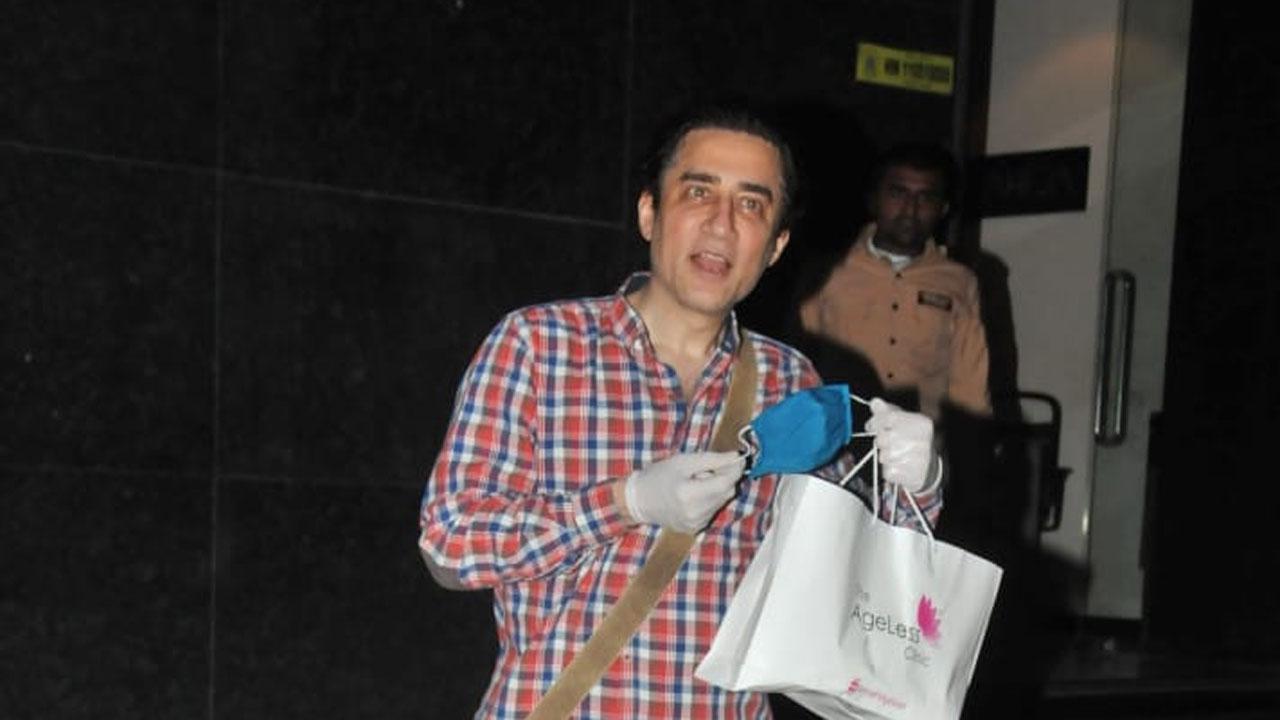 Faissal Khan: I never asked for help from Aamir to rebuild my career