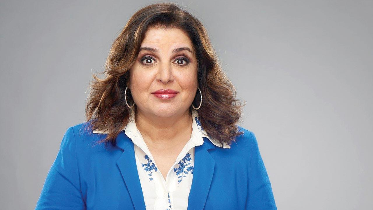 Farah Khan: Known for my personality, not oomph factor