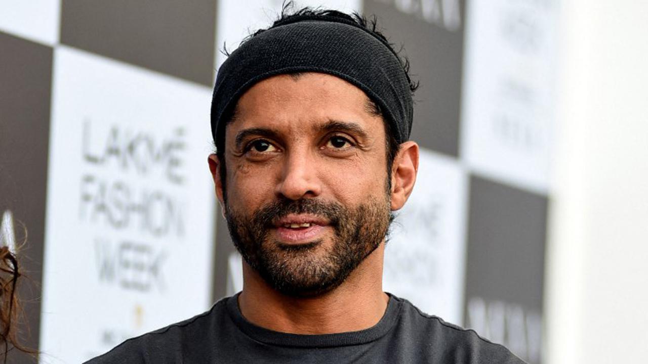 Farhan Akhtar lauds boxer Satish Kumar: You showed the world what true competitors are made of