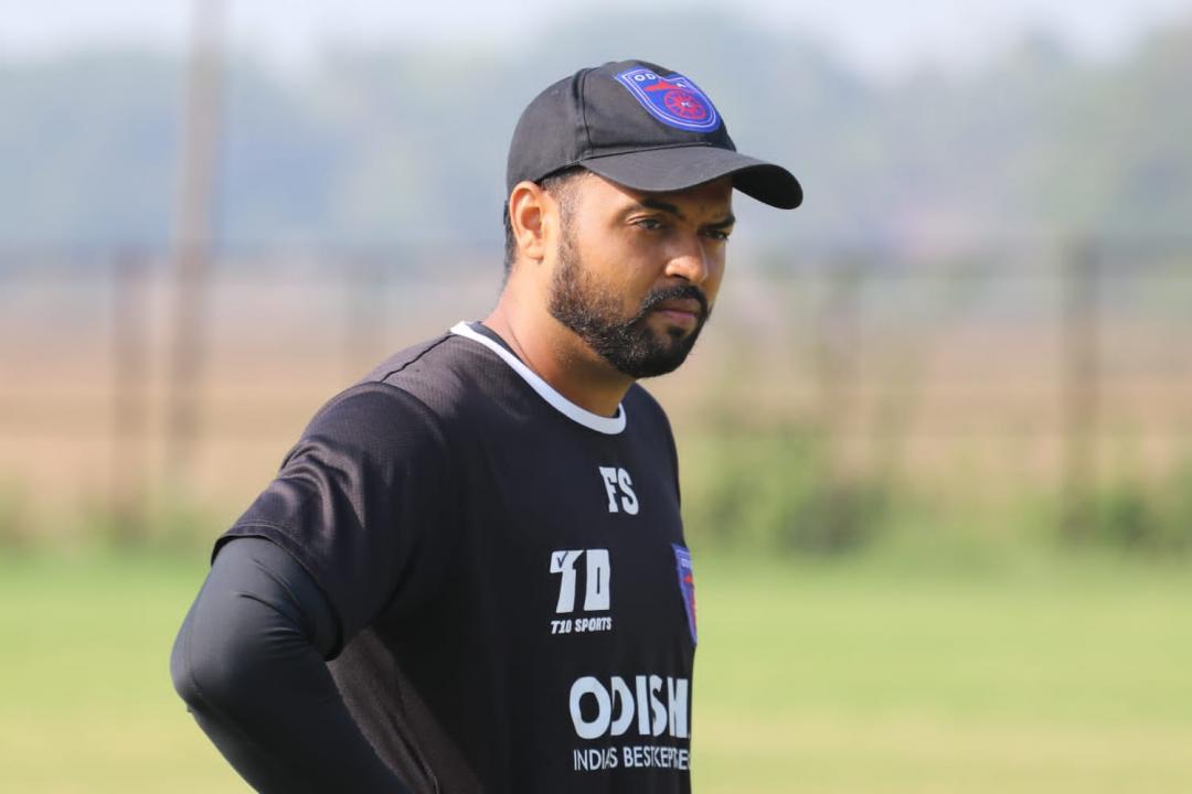Meet the silent support behind the success of Odisha FC and a prominent Sports Physiotherapist Dr Firoz Shaikh