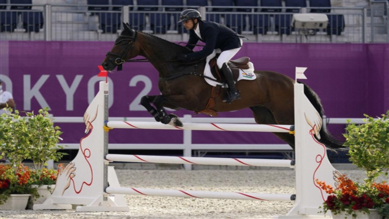 Tokyo Olympics: Indian equestrian Fouaad Mirza qualifies for jumping final