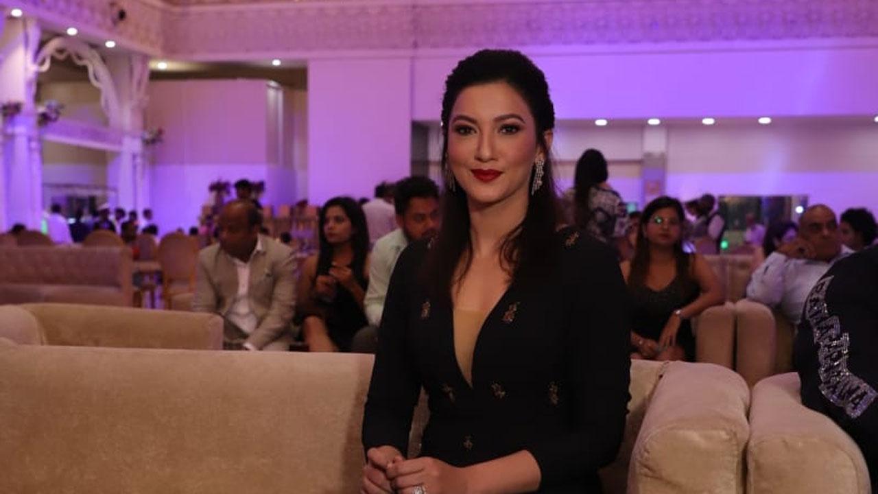 Sukhmani Sadana replaces Gauahar Khan in 'Those Pricey Thakur Girls'